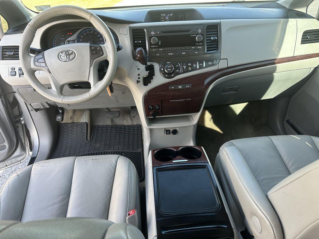 used 2013 Toyota Sienna car, priced at $7,895