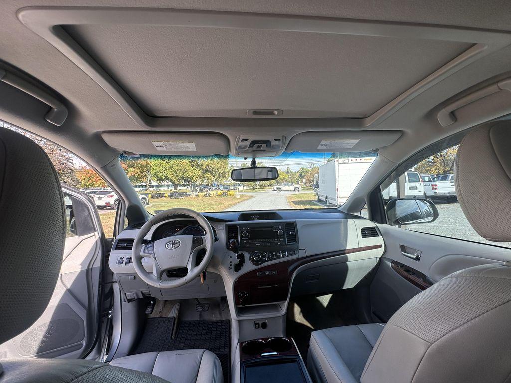 used 2013 Toyota Sienna car, priced at $7,895