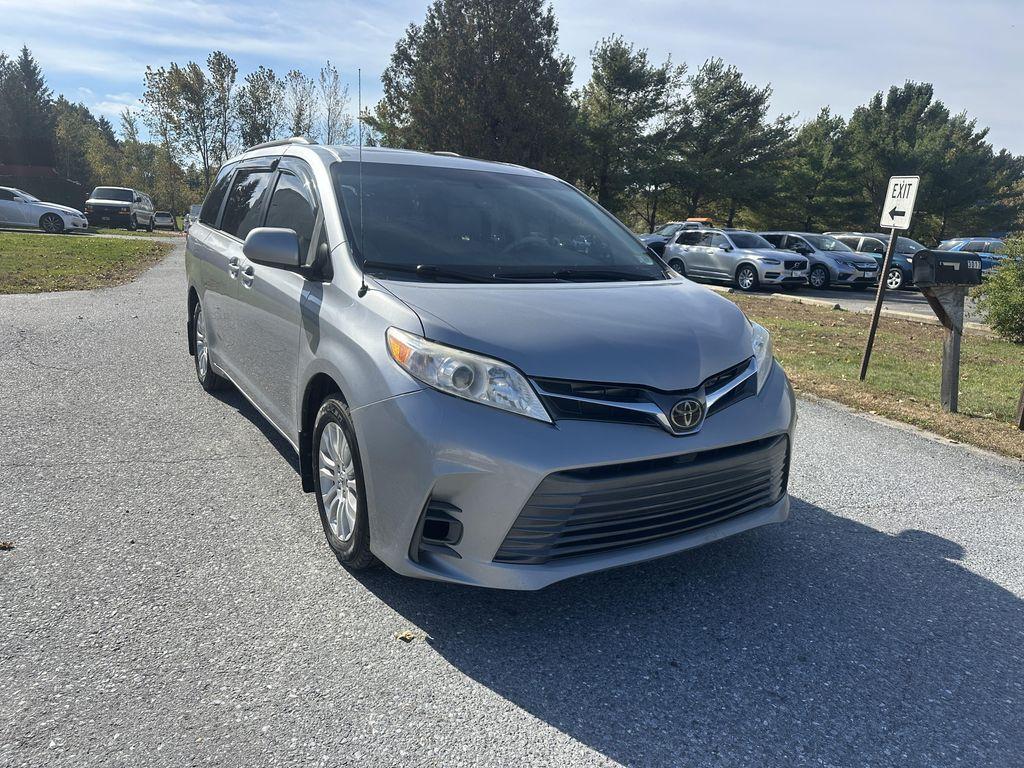 used 2013 Toyota Sienna car, priced at $7,895