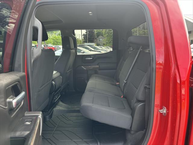 used 2020 Chevrolet Silverado 1500 car, priced at $31,795