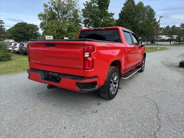 used 2020 Chevrolet Silverado 1500 car, priced at $31,795