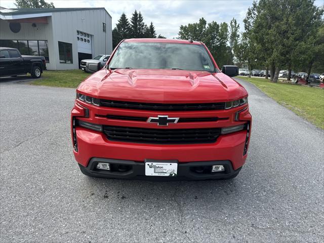 used 2020 Chevrolet Silverado 1500 car, priced at $31,795