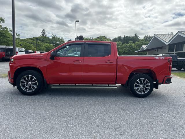 used 2020 Chevrolet Silverado 1500 car, priced at $31,795