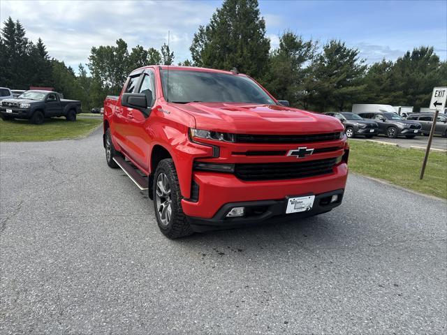 used 2020 Chevrolet Silverado 1500 car, priced at $31,795