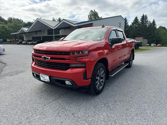 used 2020 Chevrolet Silverado 1500 car, priced at $31,795