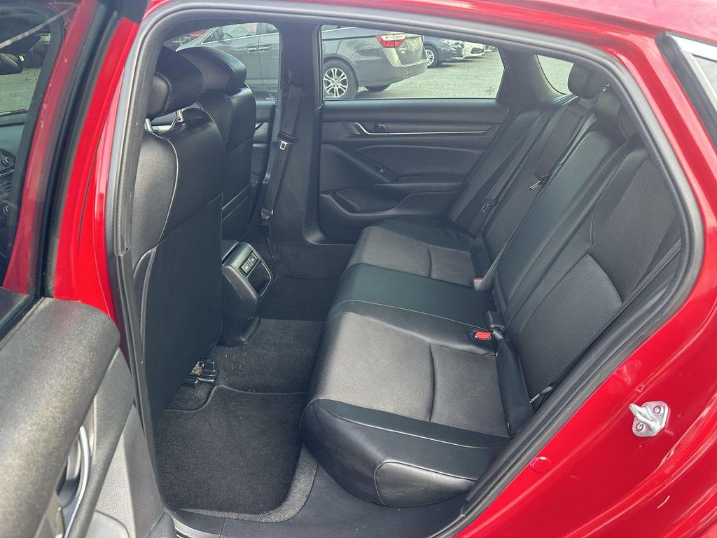 used 2022 Honda Accord car, priced at $18,895