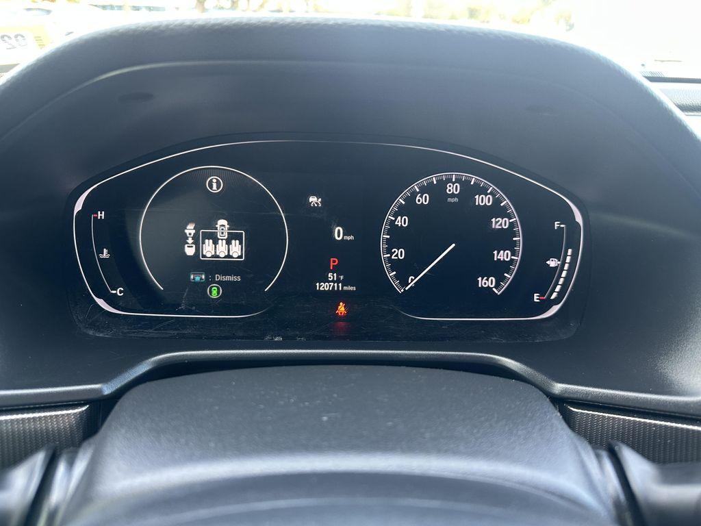 used 2022 Honda Accord car, priced at $18,895