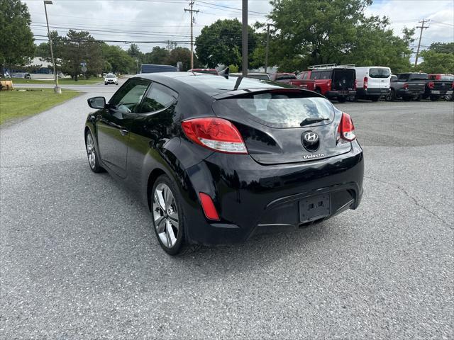 used 2016 Hyundai Veloster car, priced at $5,995