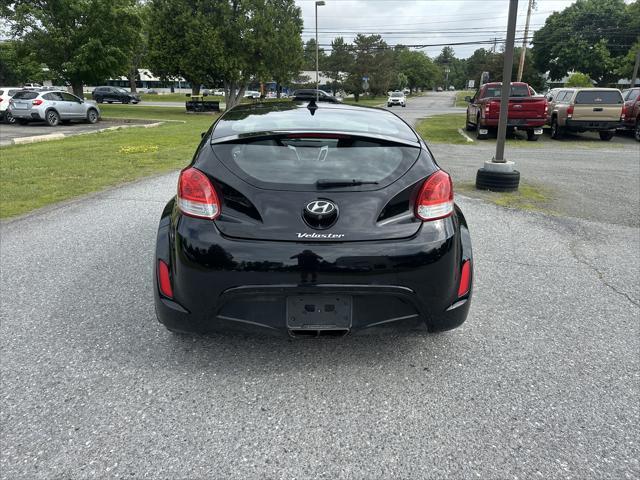 used 2016 Hyundai Veloster car, priced at $5,995