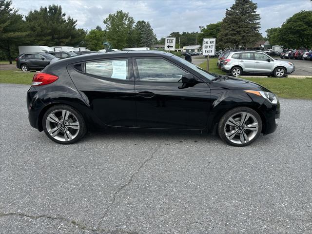 used 2016 Hyundai Veloster car, priced at $5,995