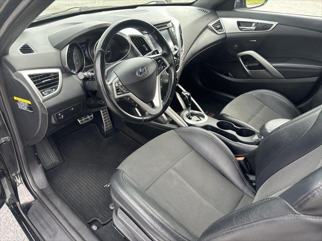 used 2016 Hyundai Veloster car, priced at $5,995
