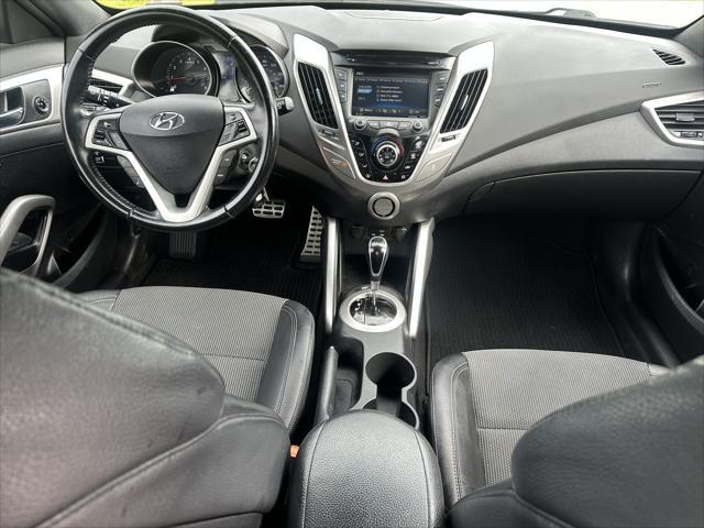 used 2016 Hyundai Veloster car, priced at $5,995
