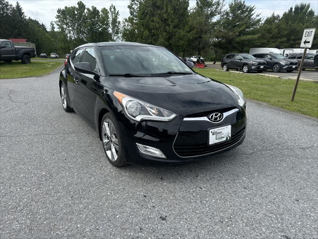 used 2016 Hyundai Veloster car, priced at $5,995