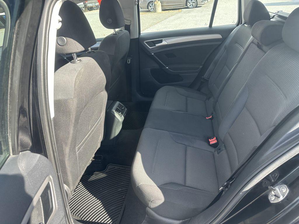 used 2017 Volkswagen Golf SportWagen car, priced at $9,885