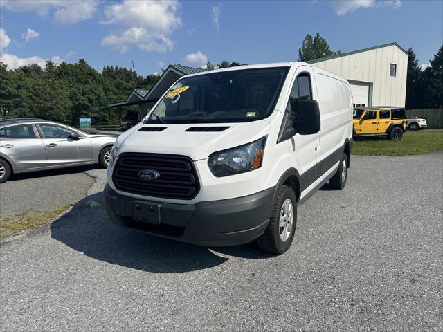 used 2018 Ford Transit-250 car, priced at $15,995