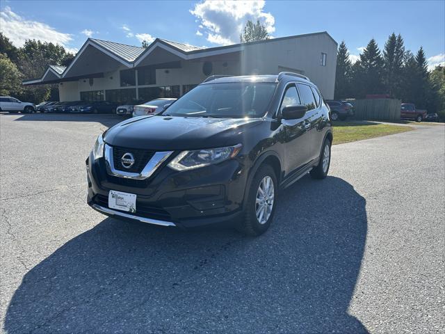 used 2017 Nissan Rogue car, priced at $8,785