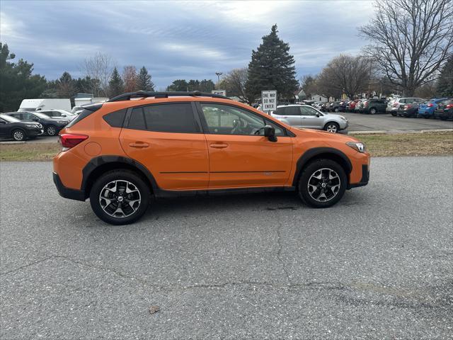 used 2018 Subaru Crosstrek car, priced at $14,995