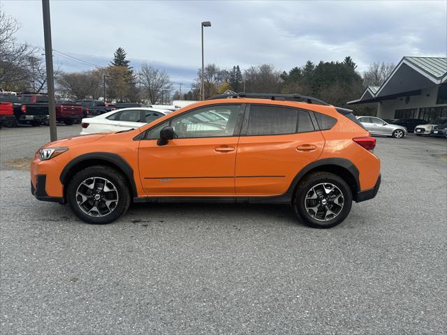 used 2018 Subaru Crosstrek car, priced at $14,995