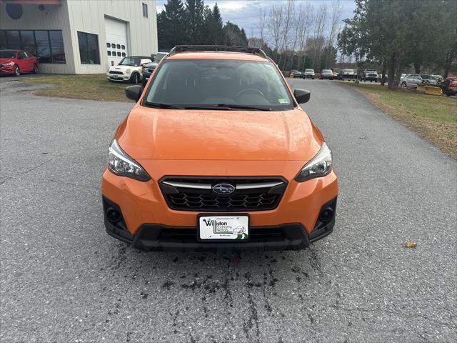 used 2018 Subaru Crosstrek car, priced at $14,995