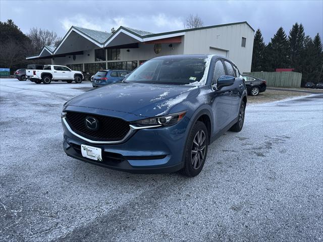 used 2018 Mazda CX-5 car, priced at $16,995