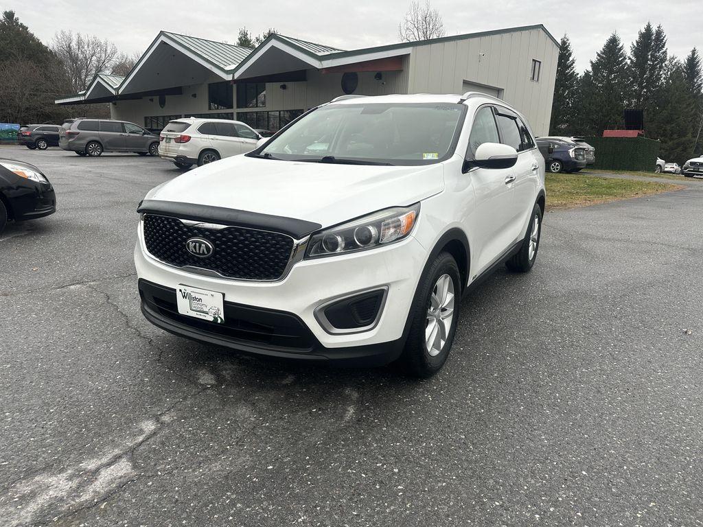 used 2017 Kia Sorento car, priced at $9,895