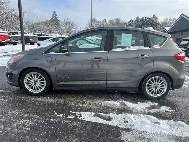 used 2014 Ford C-Max Energi car, priced at $7,995