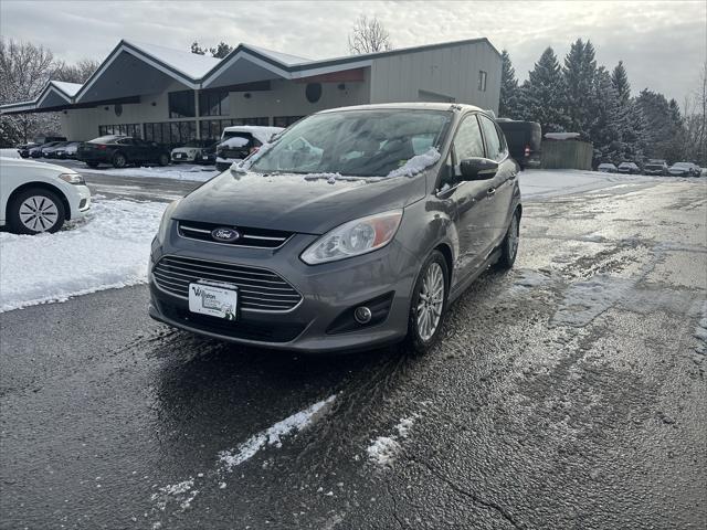 used 2014 Ford C-Max Energi car, priced at $8,995