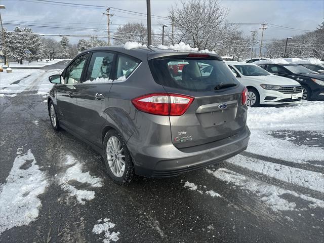 used 2014 Ford C-Max Energi car, priced at $7,995