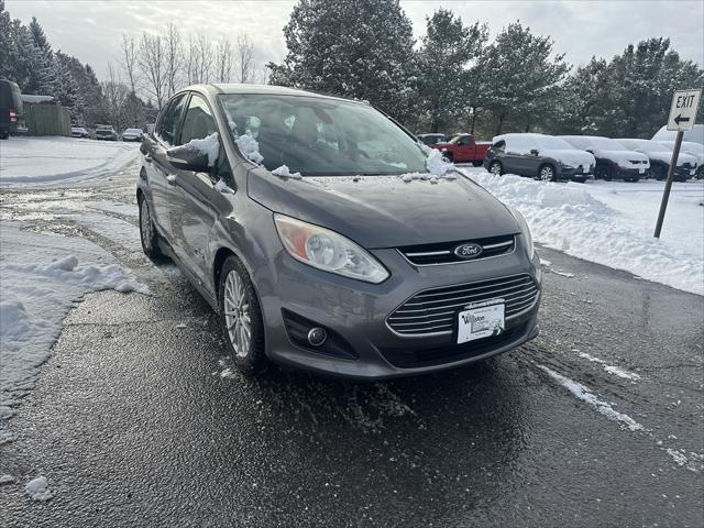 used 2014 Ford C-Max Energi car, priced at $7,995