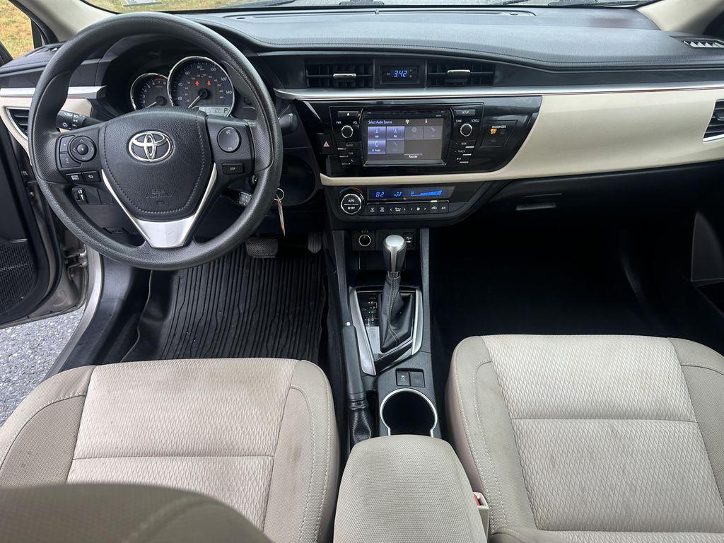 used 2015 Toyota Corolla car, priced at $7,785