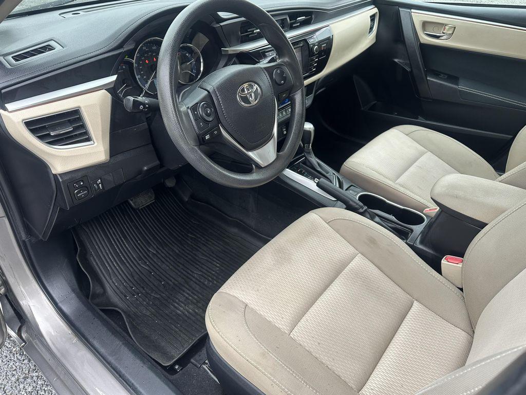 used 2015 Toyota Corolla car, priced at $7,785