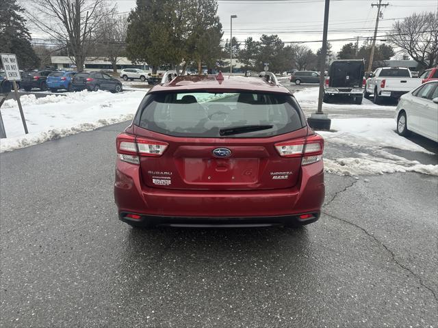 used 2017 Subaru Impreza car, priced at $14,695