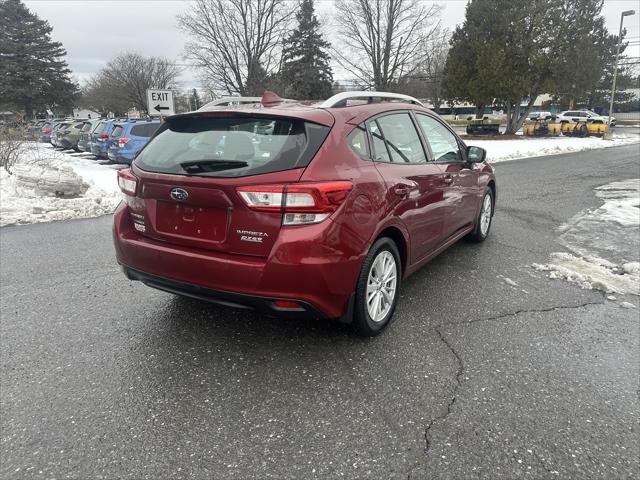 used 2017 Subaru Impreza car, priced at $14,695