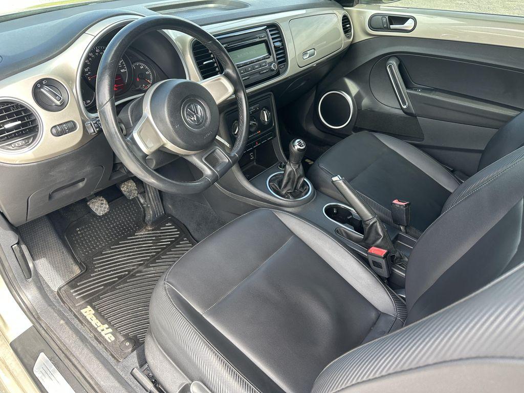 used 2012 Volkswagen Beetle car, priced at $8,785