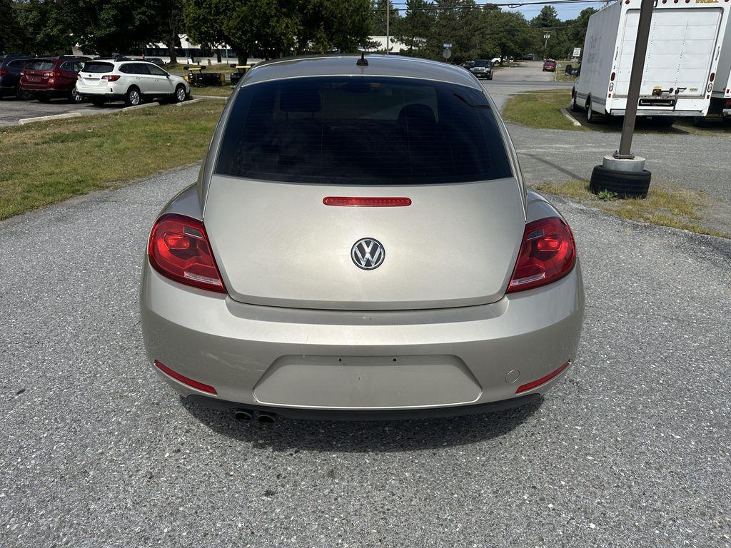 used 2012 Volkswagen Beetle car, priced at $8,785