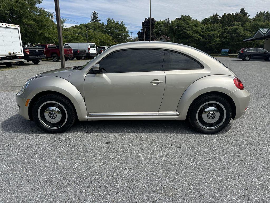 used 2012 Volkswagen Beetle car, priced at $8,785