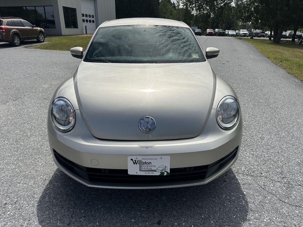 used 2012 Volkswagen Beetle car, priced at $8,785