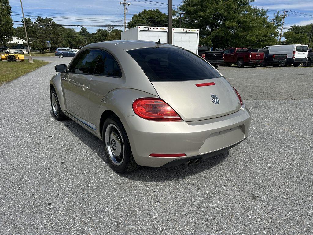 used 2012 Volkswagen Beetle car, priced at $8,785