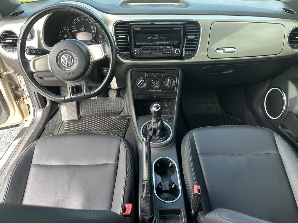 used 2012 Volkswagen Beetle car, priced at $8,785