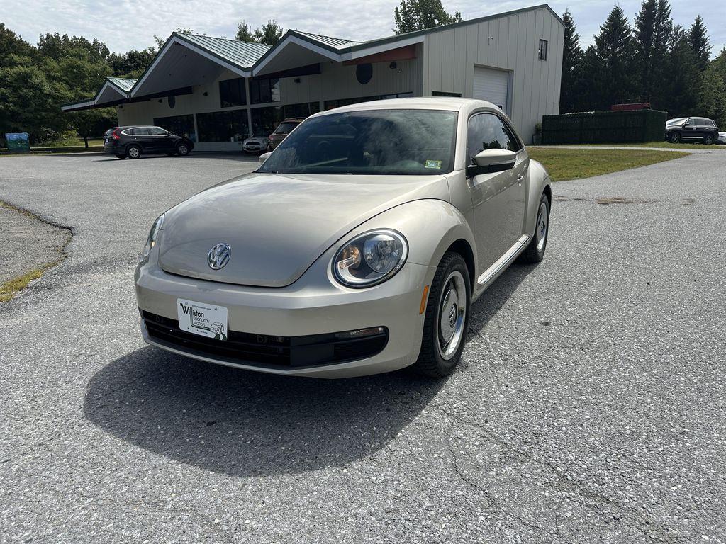 used 2012 Volkswagen Beetle car, priced at $8,785