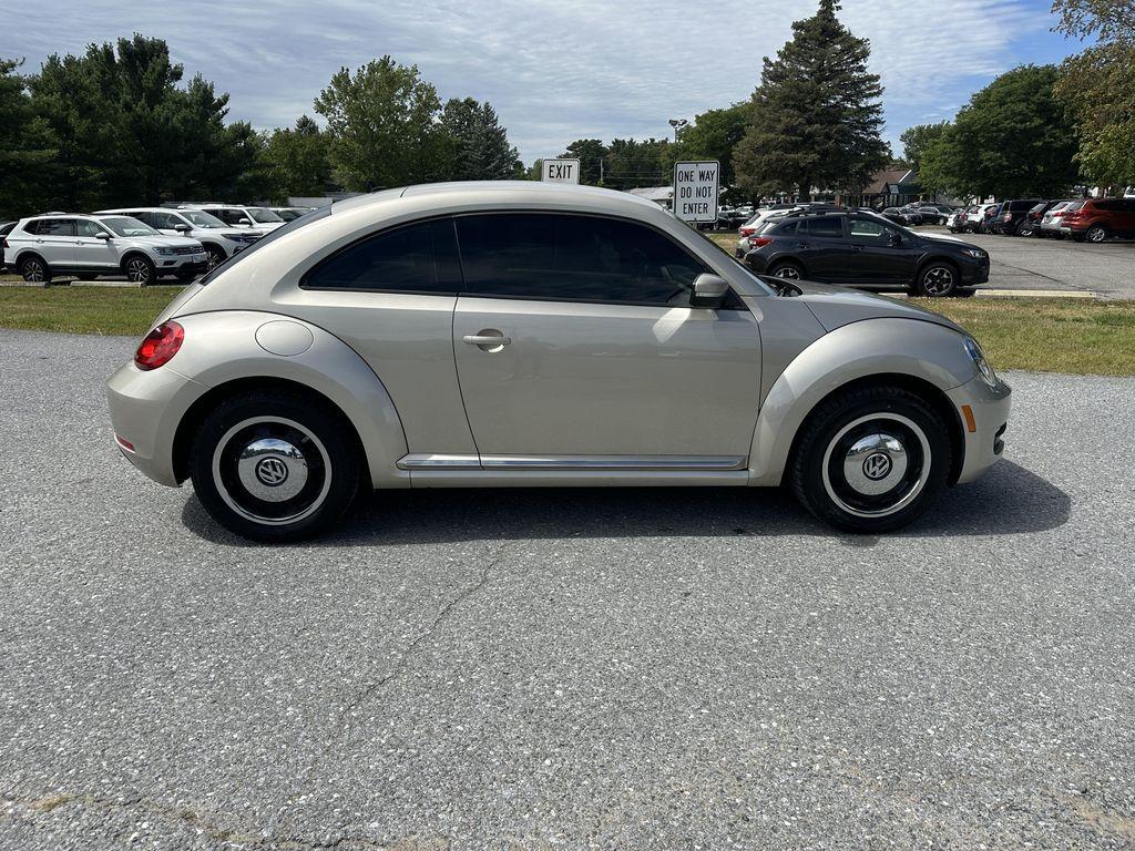 used 2012 Volkswagen Beetle car, priced at $8,785