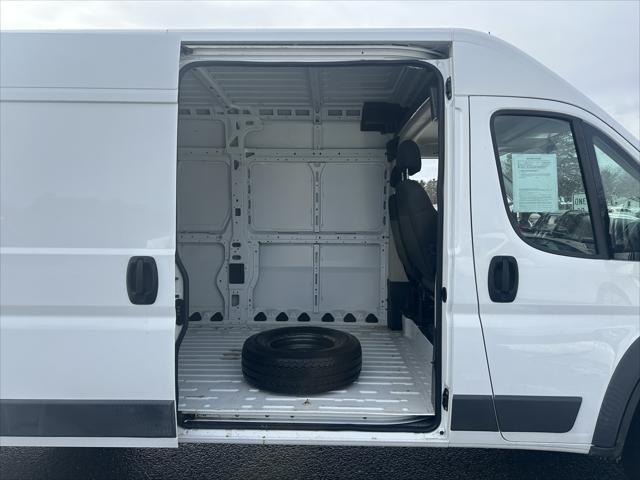 used 2014 Ram ProMaster 2500 car, priced at $21,895