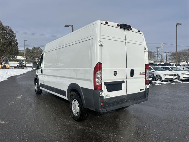 used 2014 Ram ProMaster 2500 car, priced at $21,895