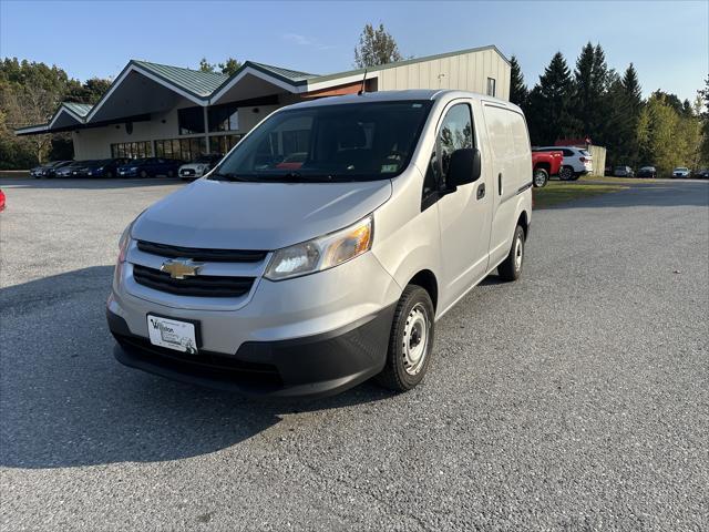 used 2015 Chevrolet City Express car, priced at $8,995