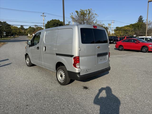 used 2015 Chevrolet City Express car, priced at $8,995