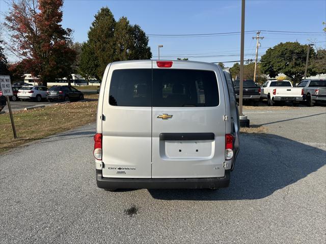 used 2015 Chevrolet City Express car, priced at $8,995