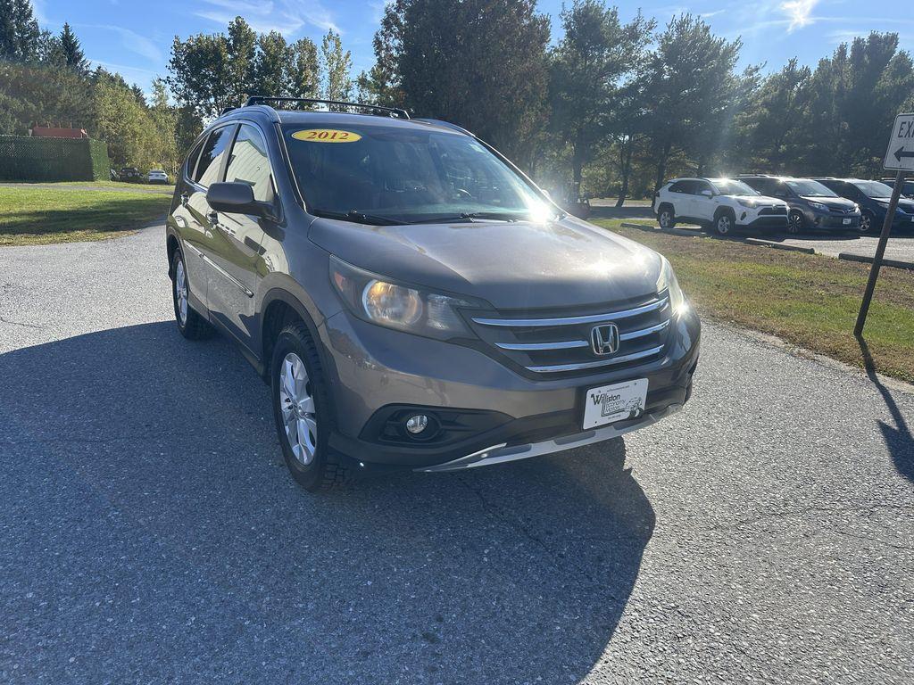 used 2012 Honda CR-V car, priced at $8,895