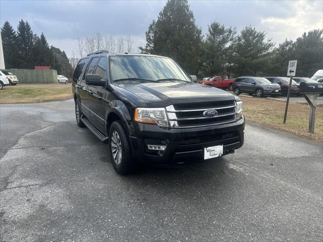 used 2017 Ford Expedition EL car, priced at $11,875