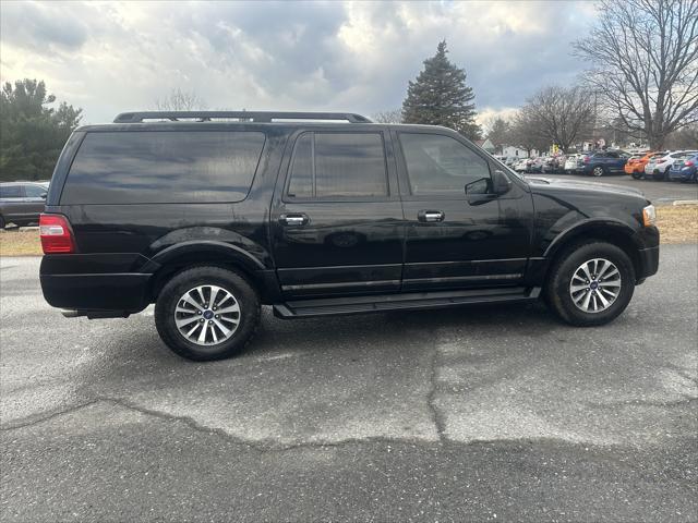 used 2017 Ford Expedition EL car, priced at $11,875