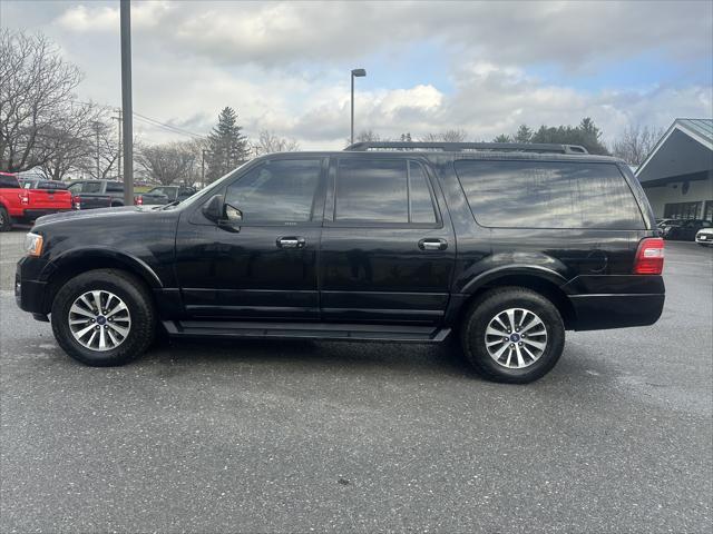 used 2017 Ford Expedition EL car, priced at $11,875